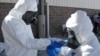 АКШ: эбола Нью-Йоркто катталды