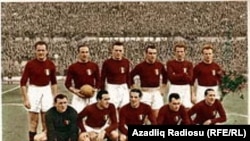 İtaliyanın "Torino" futbol klubunun oyunçuları