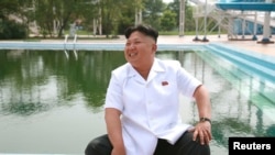 Kim Jong Un