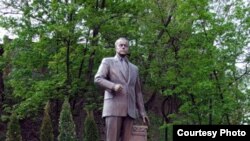 Heydar Aliyev: Immortalized In Stone Around The World