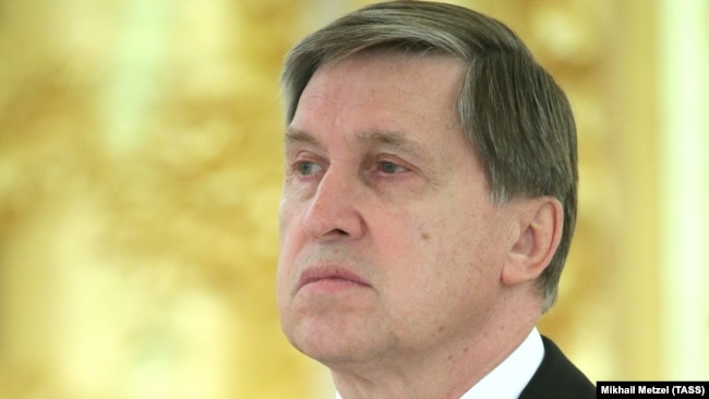 Юрий Ушаков