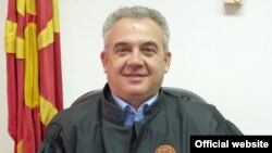 Стојанче Рибарев, В.д. претседателот на скопскиот Кривичен суд