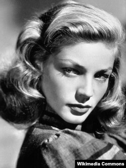 Lauren Bacall