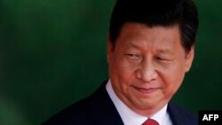 Çin prezidenti Xi Jinping