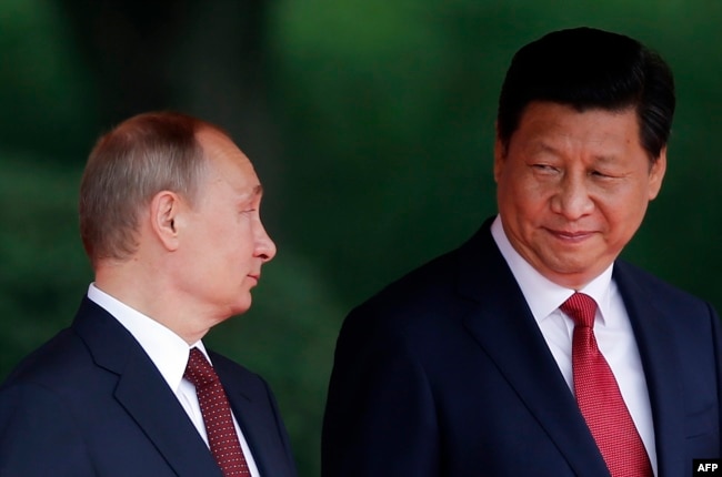 Китай так і не засудив Росію за вторгнення в Україну