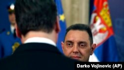 Persona non grata u Hrvatskoj: Aleksandar Vulin