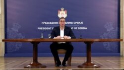 Aleksandar Vučić u obraćanju naciji, 8. jul 2020.