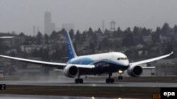 Boeing-787 Dreamliner
