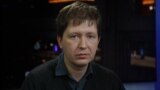 Russia -- Andrey Soldatov, journalist, editor in chief of Agentura.ru