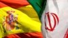 بازداشت چند ساعته کنسول سفارت اسپانیا در ۲۵ بهمن