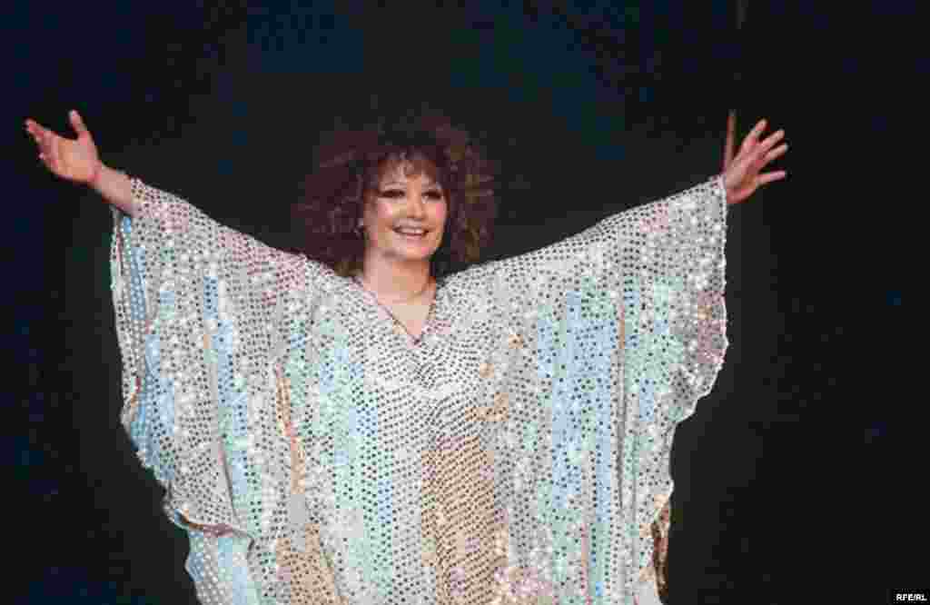 Расейскія поп-зоркі #15