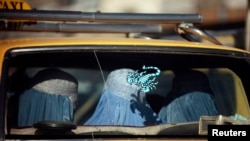 زنان در افغانستان زیر حاکمیت طالبان (تصویر آرشیف)