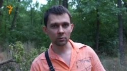 Активист-эколог Алексей Кожихов