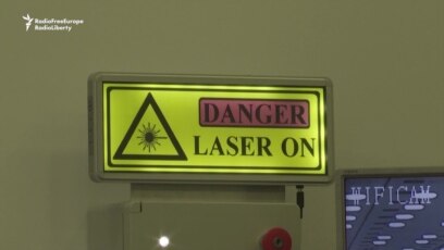 Romanian Lab Tests World's Most Powerful Laser