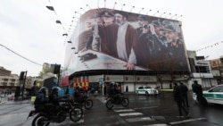 حضور گسترده نیروهای امنیتی در تهران در روز قدس، جمعه