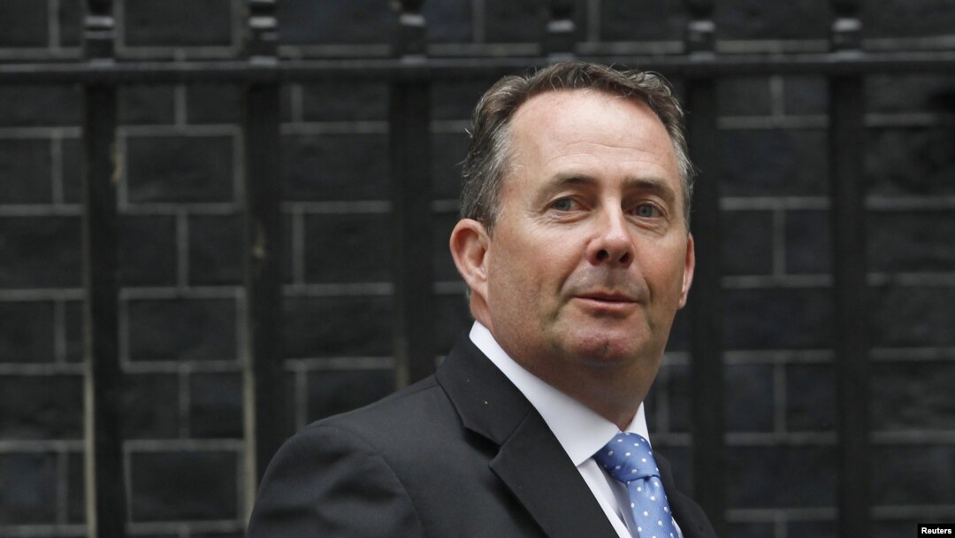 Liam Fox