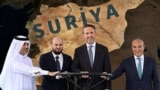 Azərbaycan qazı Suriyada. 'Əsas hədəf Avropa bazarıdır'