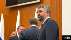 Магомед Рамазанов
