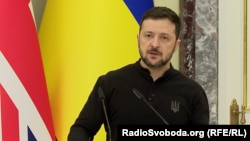 «Для нас вони завжди залишатимуться окупованими територіями, поки ми туди не повернемося, – сказав Володимир Зеленський