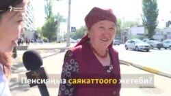 Пенсияңыз саякаттоого жетеби?