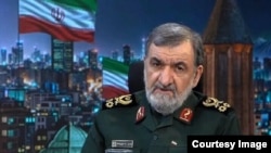 محسن رضایی