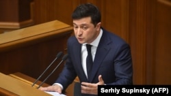 On March 4, President Volodymyr Zelenskiy and his ruling Servant of the People party in parliament instituted a government shake-up.