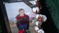 "Пахтакор" дарвозабони ҳарбий эҳтиромлар билан Москвада дафн этилди