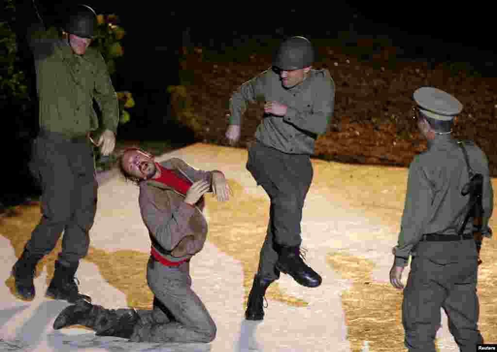 Mostar, 28. septembar 2013. Foto: REUTERS / Dado Ruvić 