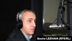 ექიმი ნარკოლოგი, ორგანიზაცია ”ალტერნატივა-ჯორჯიას” დირექტორი დავით ოთიაშვილი