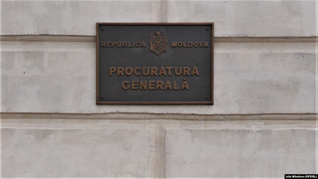 Sediul Procuraturii Generale 