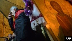 Эўрамайдан у Кіеве