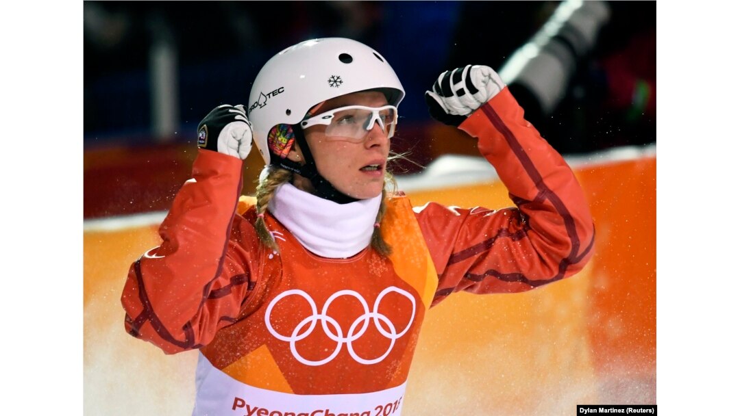 Ганна Гуськова — алімпійская чэмпіёнка. Глядзіце, як гэта было