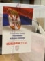 Serbia - Belgrade - Election Day - Polling station during the snap parliamentary elections in Serbia - October 25 2026