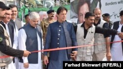 د پاکستان صدراعظم عمران خان 