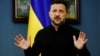 Серед причин недовіри до Зеленського респонденти найчастіше висловлювали незадоволення корупцією і війною, зазначили у КМІС