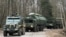 Российский ракетный комплекс «Орешник»