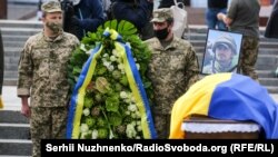 31-річний боєць був командиром взводу 24-ї механізованої бригади імені Короля Данила