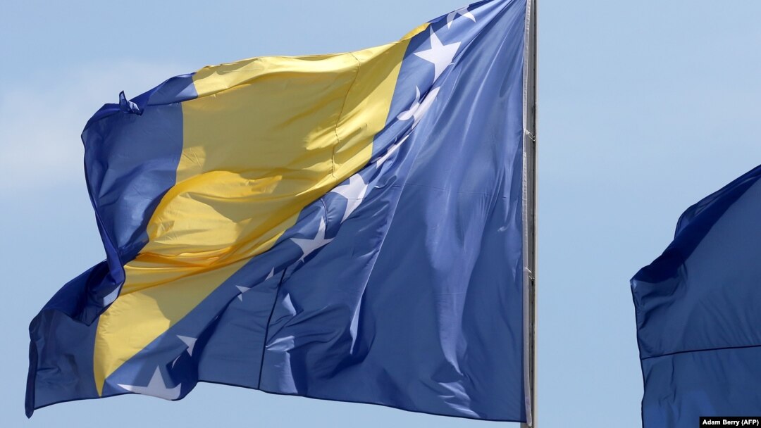 Zastava Bosne i Hercegovine