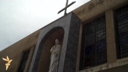 برگزاری مراسم «عید پاک» مسیحیان در بغداد