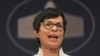 "Odnosi sa Moskvom danas ne mogu biti 'kao da se ništa ne dešava'", navela je evropska komesarka za proširenje Marta Kos, nakon najave predsednika Srbije Aleksandra Vučića da će se u Rusiji sastati sa predsednikom Vladimirom Putinom. (arhivska fotografija)