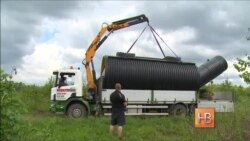 В Эстонии изобрели портативное бомбоубежище