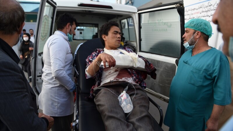 U napadu na Univerzitet u Kabulu poginulo 19, i ranjeno 22 ljudi 
