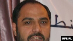 د افغانستان بانك لومړي مرستيال محب الله صافي