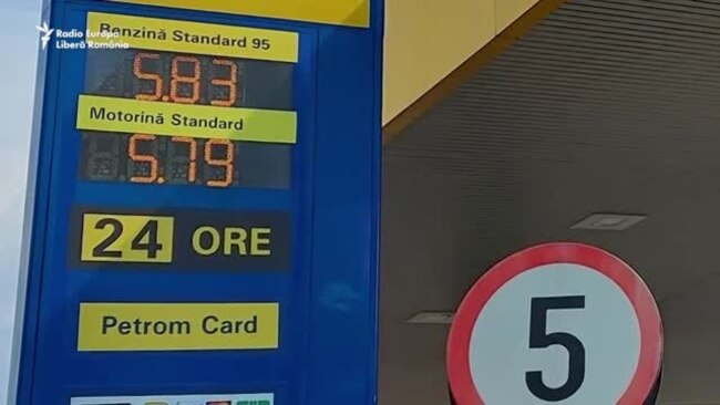 Video | Ce spun românii despre scumpirea carburanților