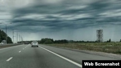 სარეკეტო სისტემა „პანცირის“ კოშკურა მოსკოვის ოლქში.