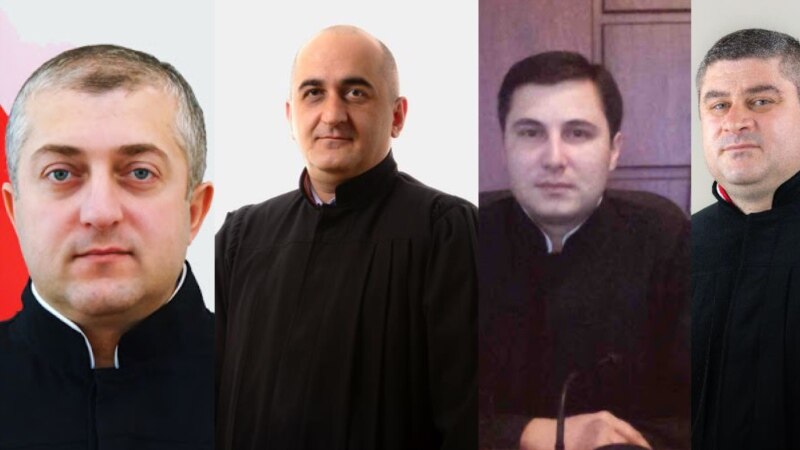 იუსტიციის საბჭოს 4 ახალი მოსამართლე წევრი ჰყავს - ვინ არიან ისინი?  