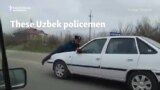 Central Asia's Dedicated Cops