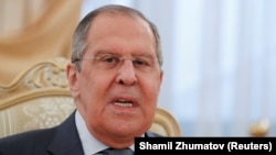 Serghei Lavrov