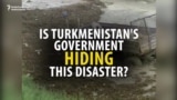 Turkmenistan Buries News Of Deadly Mudslide
