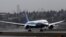 Boeing 787 Dreamliner տեսակի օդանավ, արխիվ, Սիեթլ, Վաշինգտոնի նահանգ